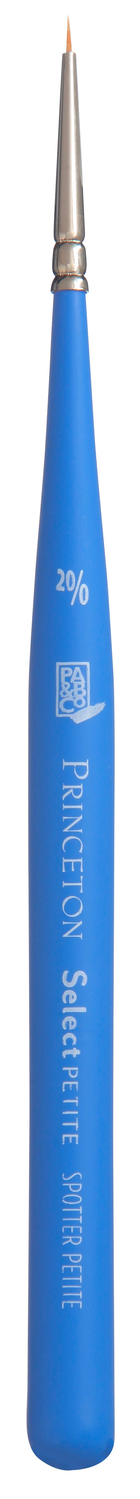 PRINCETON Select Artiste Brushes Petite/Mini Handles for Detail Work
