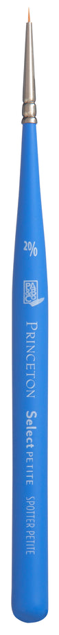 PRINCETON Select Artiste Brushes Petite/Mini Handles for Detail Work