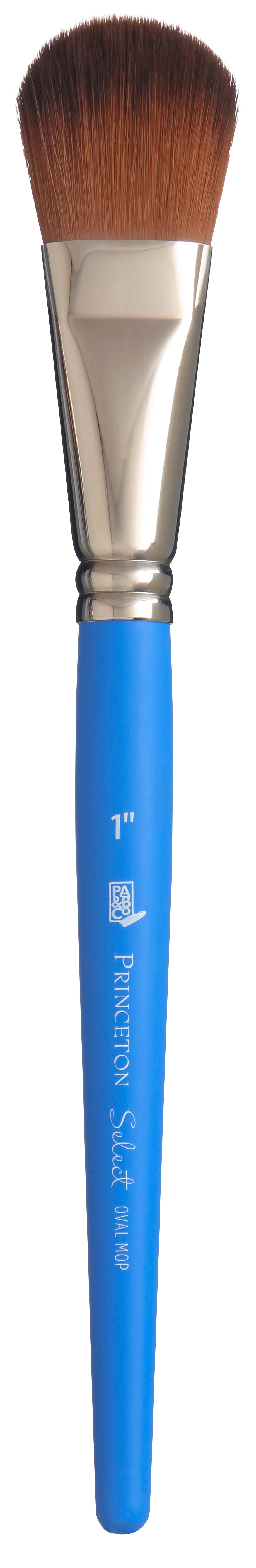 PRINCETON Select Artiste Brushes Oval Mop (SH)