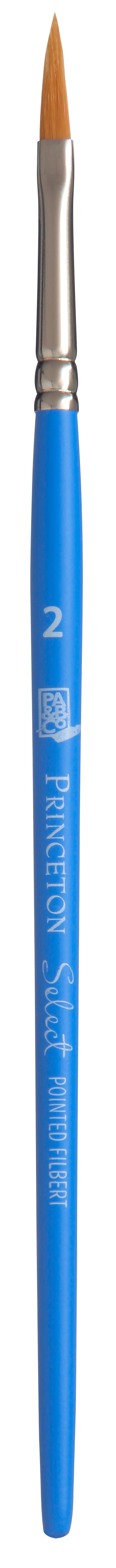 PRINCETON Select Artiste Brushes Pointed Filbert (SH)