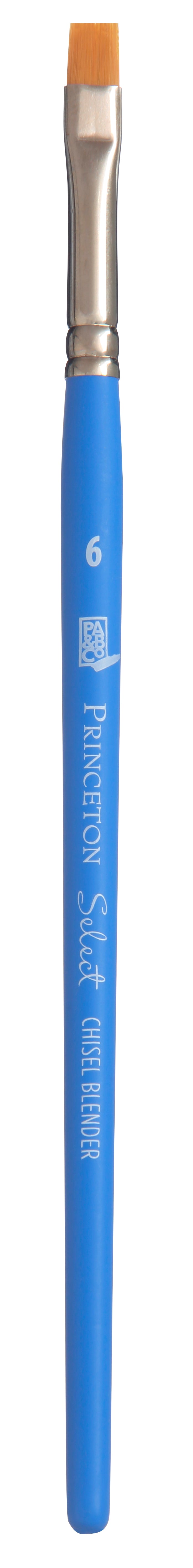 PRINCETON Select Artiste Brushes Chisel Blenders (SH)