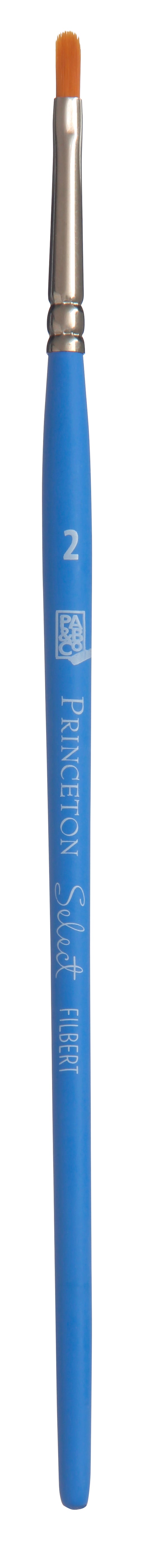 PRINCETON Select Artiste Brushes Filbert (SH)