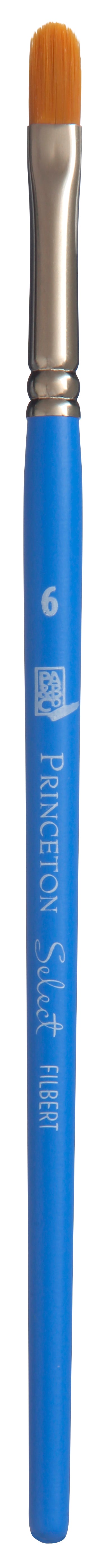 PRINCETON Select Artiste Brushes Filbert (SH)