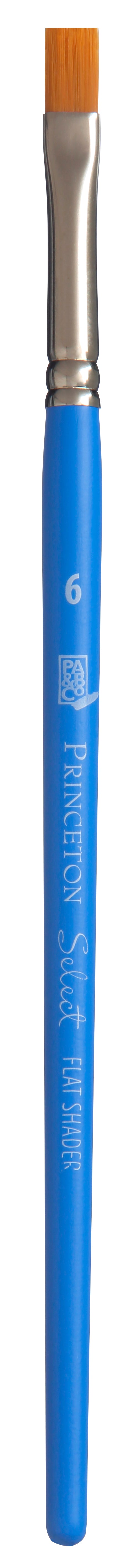 PRINCETON Select Artiste Brushes Flat Shader (SH)