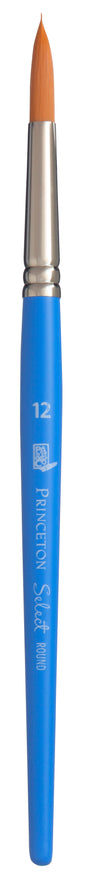 PRINCETON Select Artiste Brushes Round (SH)