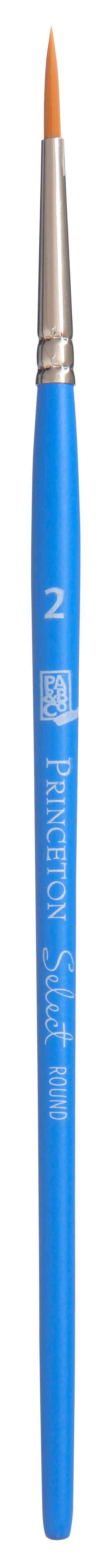 PRINCETON Select Artiste Brushes Round (SH)