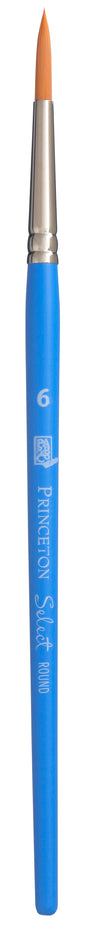 PRINCETON Select Artiste Brushes Round (SH)