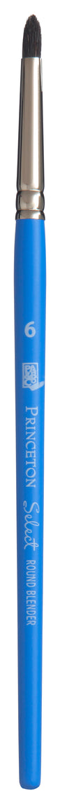 PRINCETON Select Artiste Brushes Round Blender (SH)