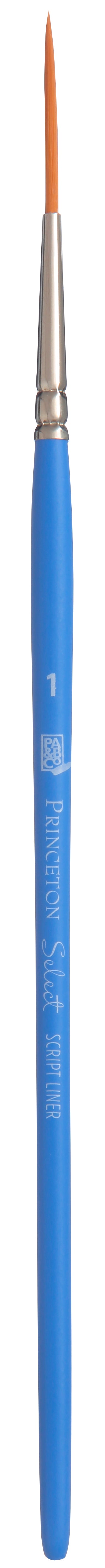 PRINCETON Select Artiste Brushes Pointed Script Liner