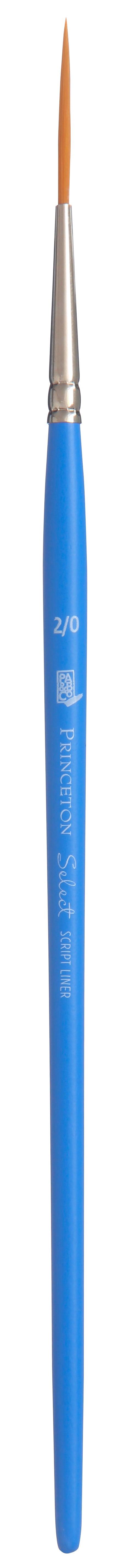 PRINCETON Select Artiste Brushes Pointed Script Liner