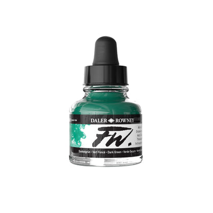 DALER ROWNEY FW Acrylic Ink 29.5ml