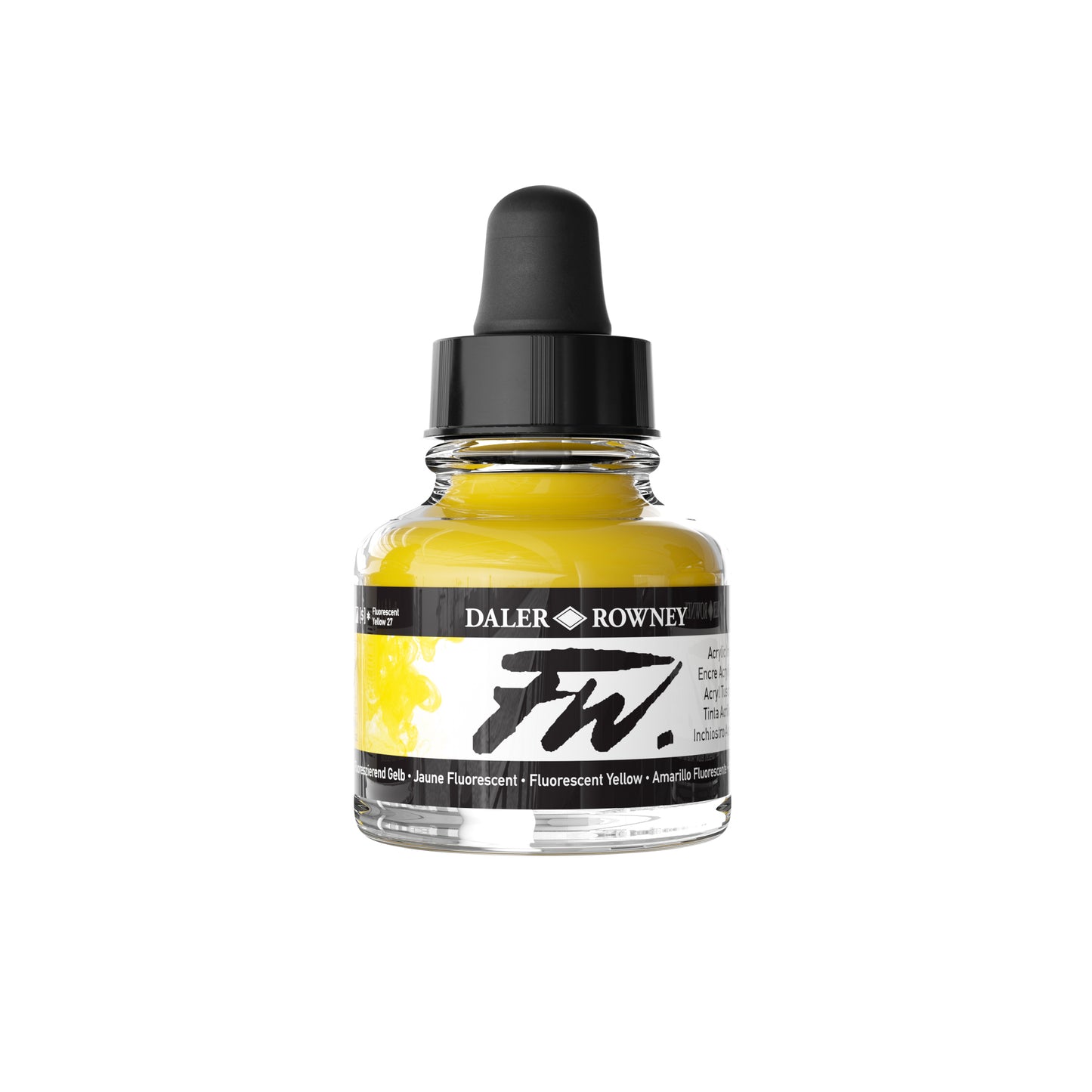 DALER ROWNEY FW Acrylic Ink 29.5ml
