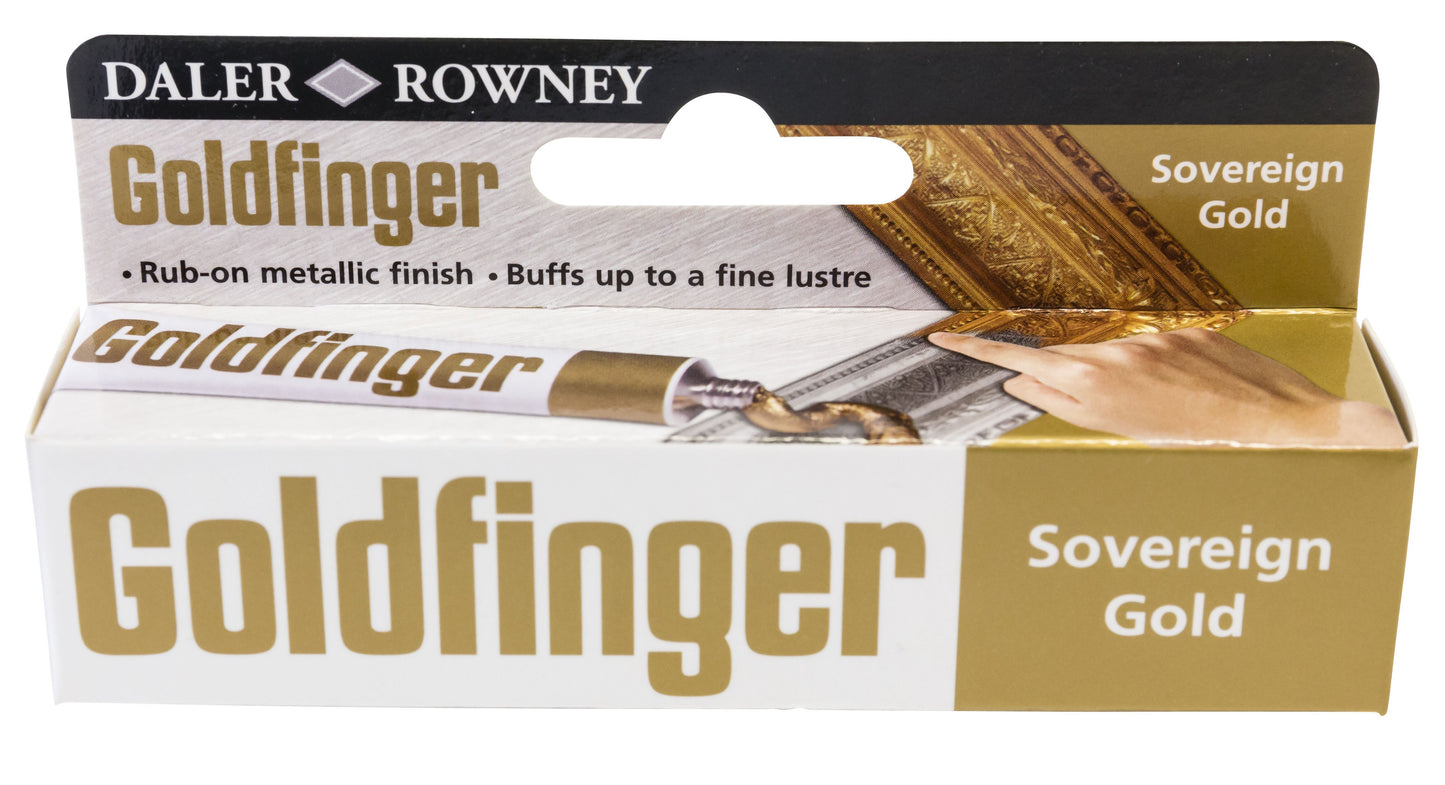 DALER ROWNEY Goldfinger 22ml