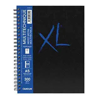 CANSON XL Mixed Media Sketch Pads & Books