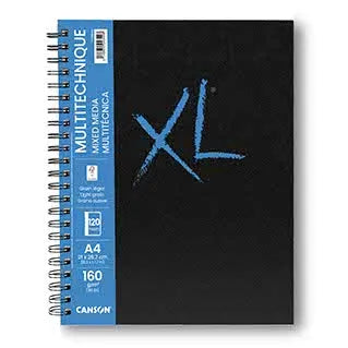 CANSON XL Mixed Media Sketch Pads & Books