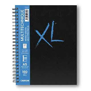 CANSON XL Mixed Media Sketch Pads & Books