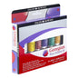 DALER ROWNEY Georgian Water Mixable Oil Colour Set of 6x 20ml Tubes