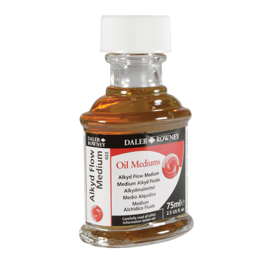 DALER ROWNEY Georgian Alkyd Flow Medium 75ml