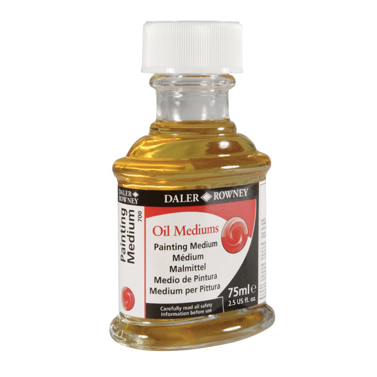 DALER ROWNEY Georgian Painting Medium 75ml