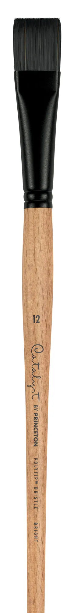 PRINCETON Catalyst Polytip 6400 Bristle Bright (LH)