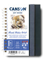 CANSON Mixed Media Art Books