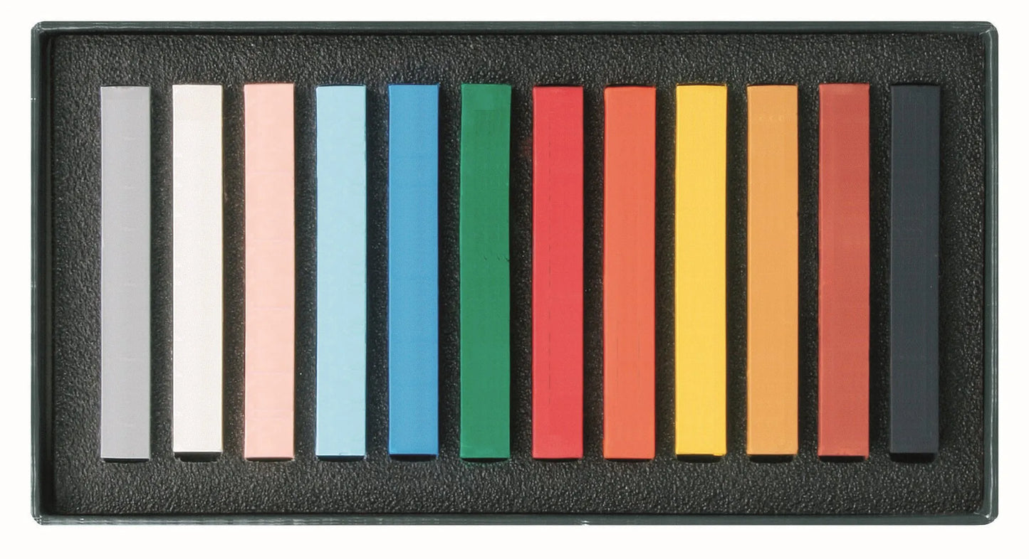 LYRA Polycrayon Soft Chalk Pastel Sets