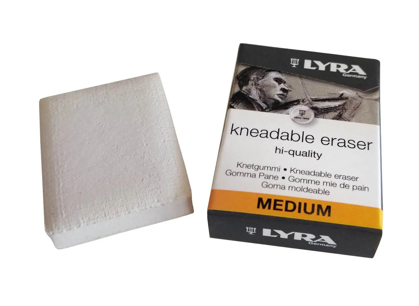 LYRA Kneadable Eraser Medium