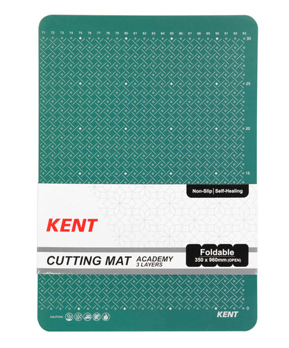 KENT Foldable Cutting Mat 350 x 960mm (open)