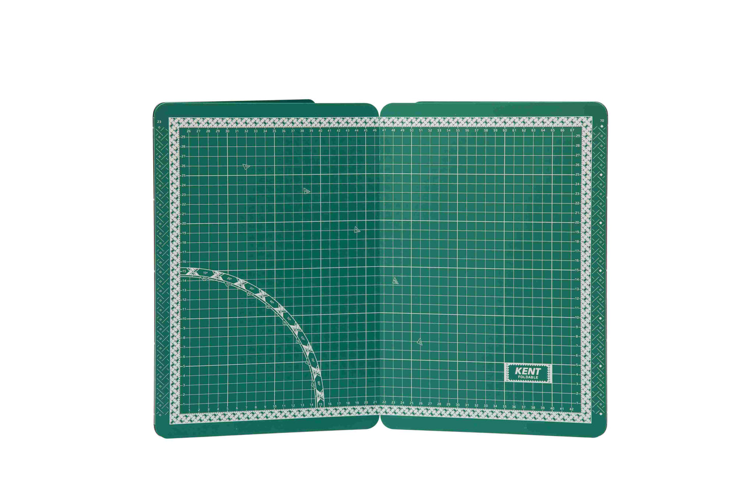 KENT Foldable Cutting Mat 350 x 960mm (open)