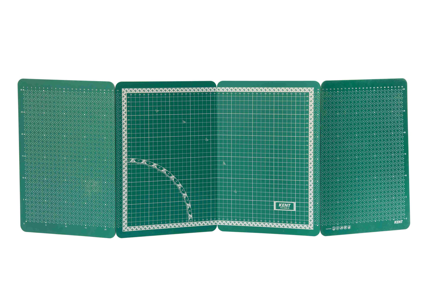 KENT Foldable Cutting Mat 350 x 960mm (open)