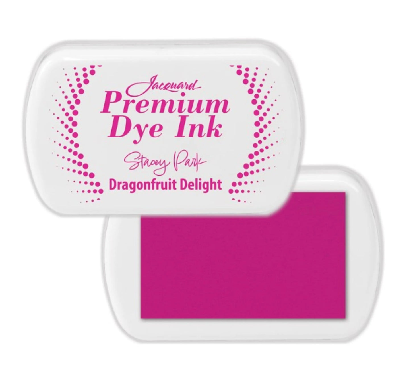 JACQUARD Stacey Park Premium Dye Ink Pads