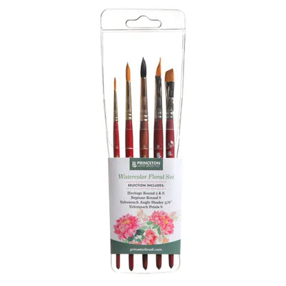PRINCETON Watercolour Professional 5-Piece Set