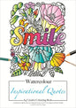 JASART Adult Watercolour Colouring Books