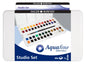 DALER ROWNEY Aqua Fine Watercolour Tin Travel Sets