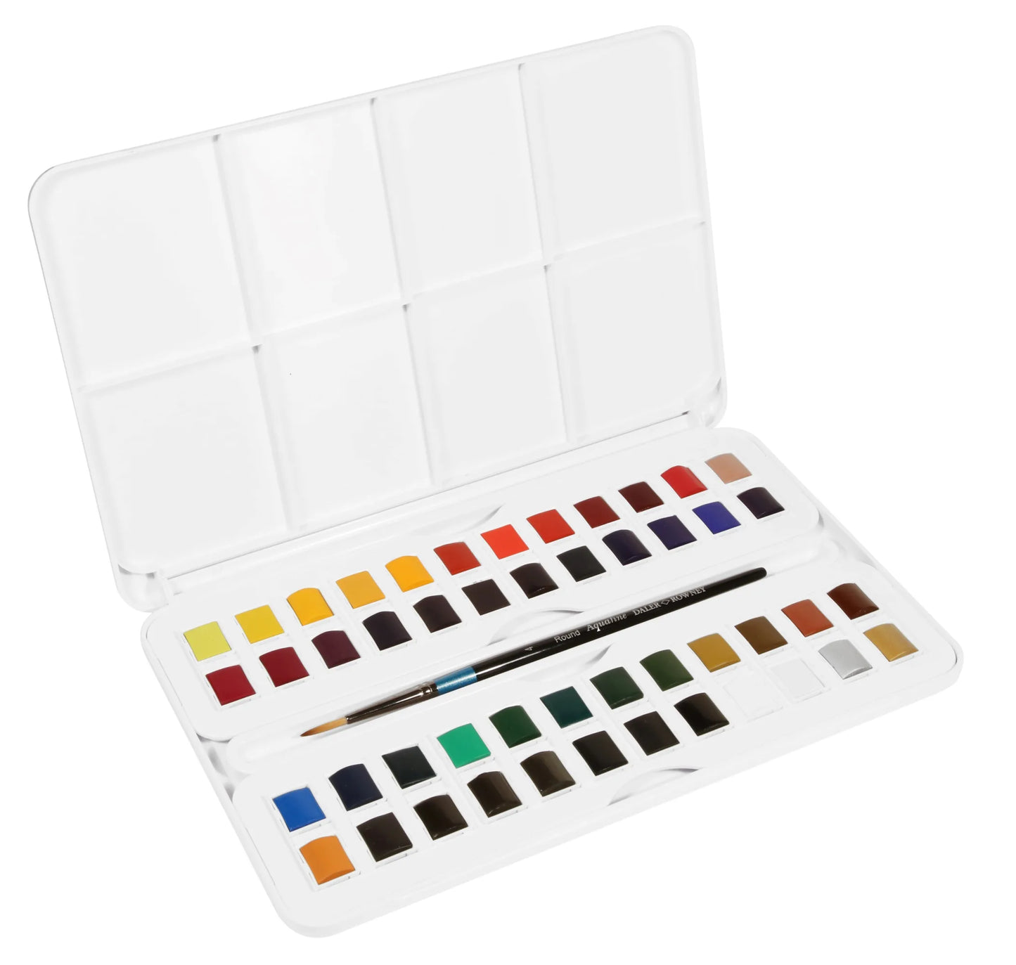 DALER ROWNEY Aqua Fine Watercolour Tin Travel Sets