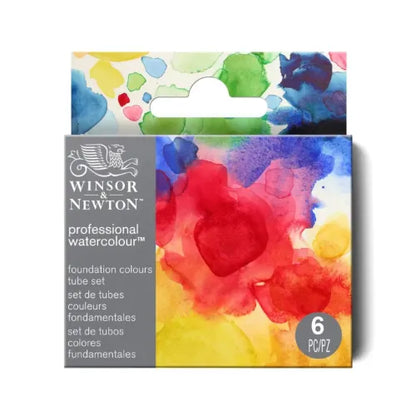Winsor & Newton Professional Watercolour Themed Sets