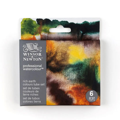 Winsor & Newton Professional Watercolour Themed Sets