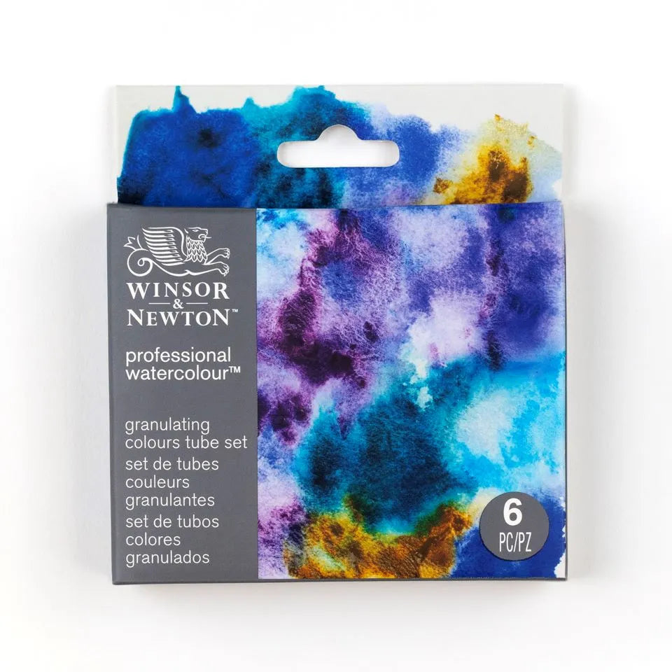 Winsor & Newton Professional Watercolour Themed Sets