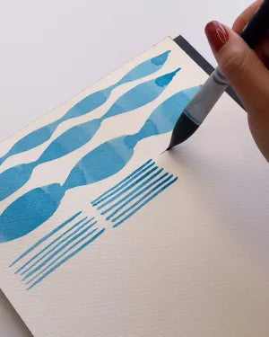 PRINCETON Aqua Elite Prism Brushes (SH)