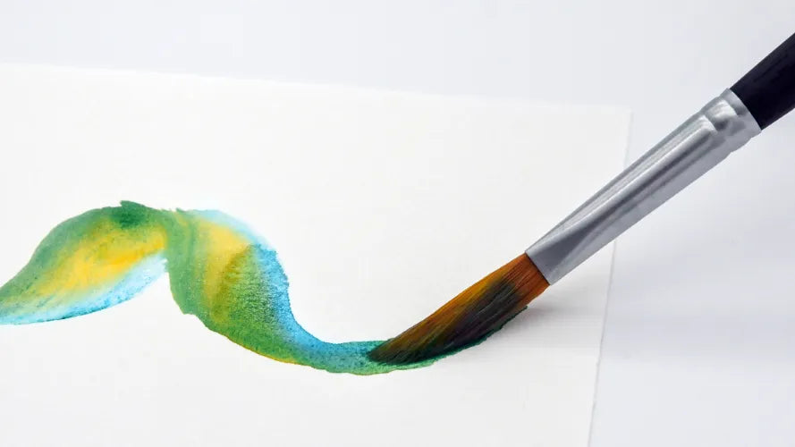 PRINCETON Aqua Elite Prism Brushes (SH)