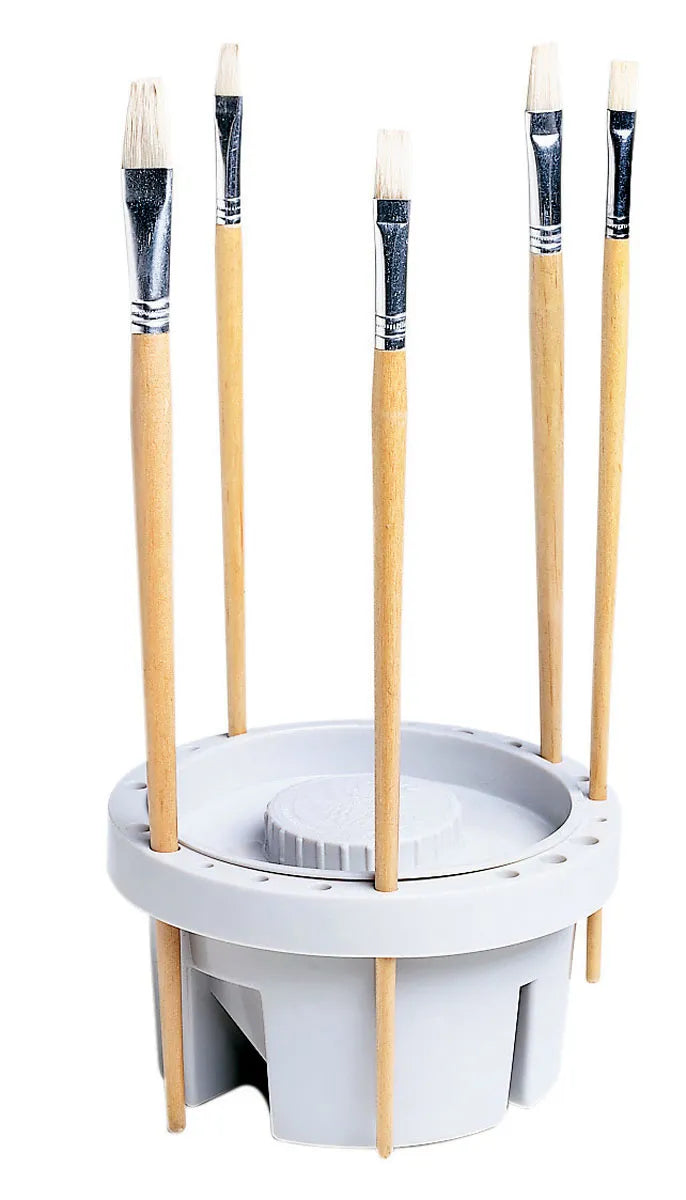 JASART Water Tub & Brush Holder