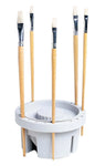 JASART Water Tub & Brush Holder