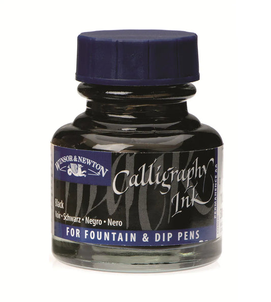 WINSOR & NEWTON Calligraphy Inks 30ml