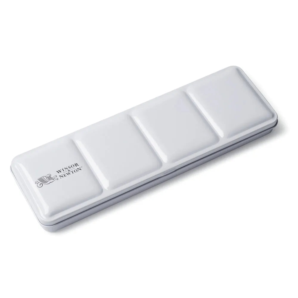 WINSOR & NEWTON Cotman Watercolour Customisable Travel Tin 12pc