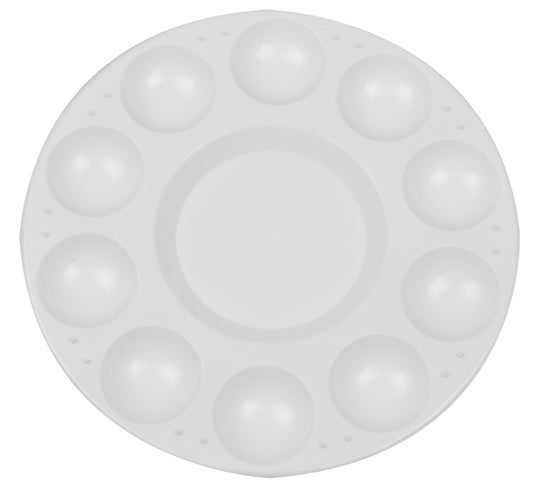 JASART Round Paint Palette
