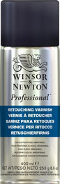 WINSOR & NEWTON Retouching Varnish 400ml (Aerosol)