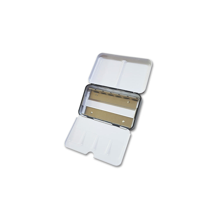 MUNGYO Empty Watercolour Tin