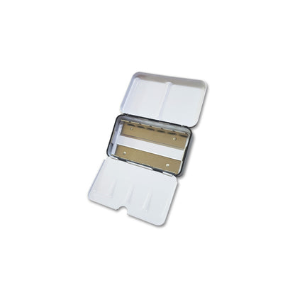 MUNGYO Empty Watercolour Tin