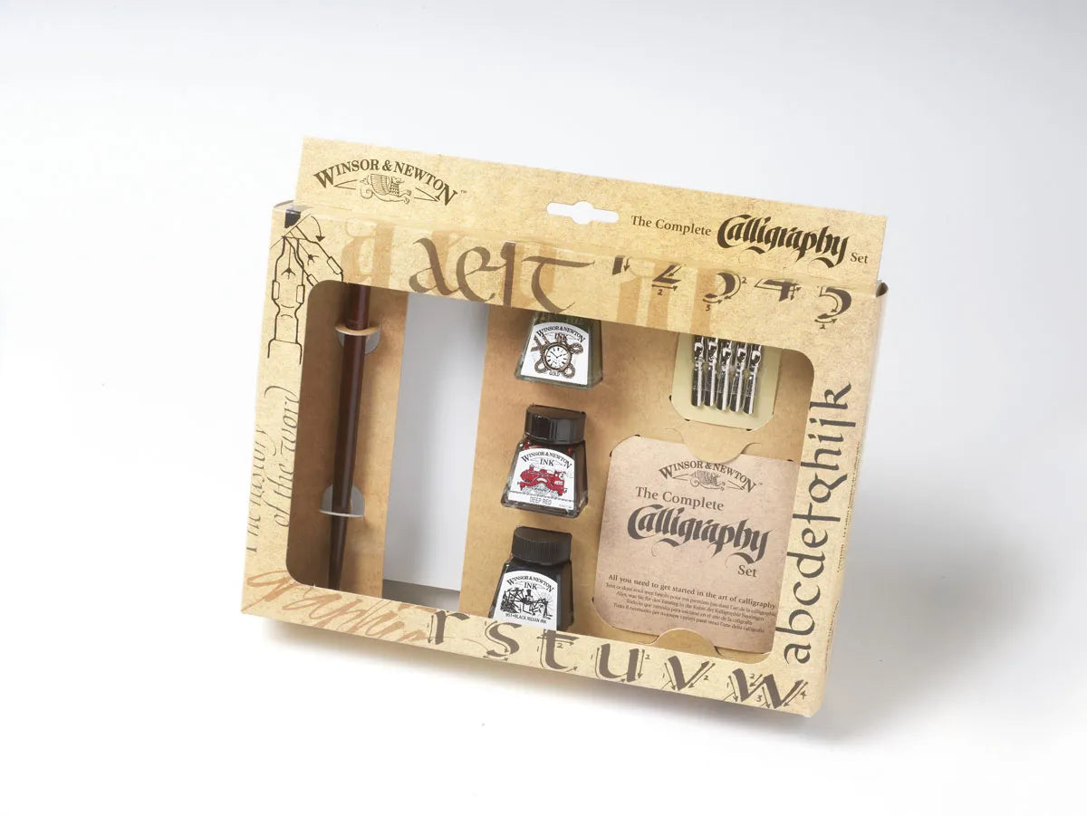 WINSOR & NEWTON Calligraphy Set