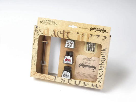 WINSOR & NEWTON Calligraphy Set
